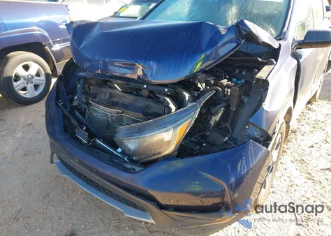 2019 Honda Cr-V Lx z USA, uszkodzony, nr VIN 2HKRW5H33KH400755